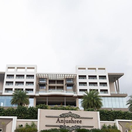 Anjushree Hotell Ujjain Exteriör bild