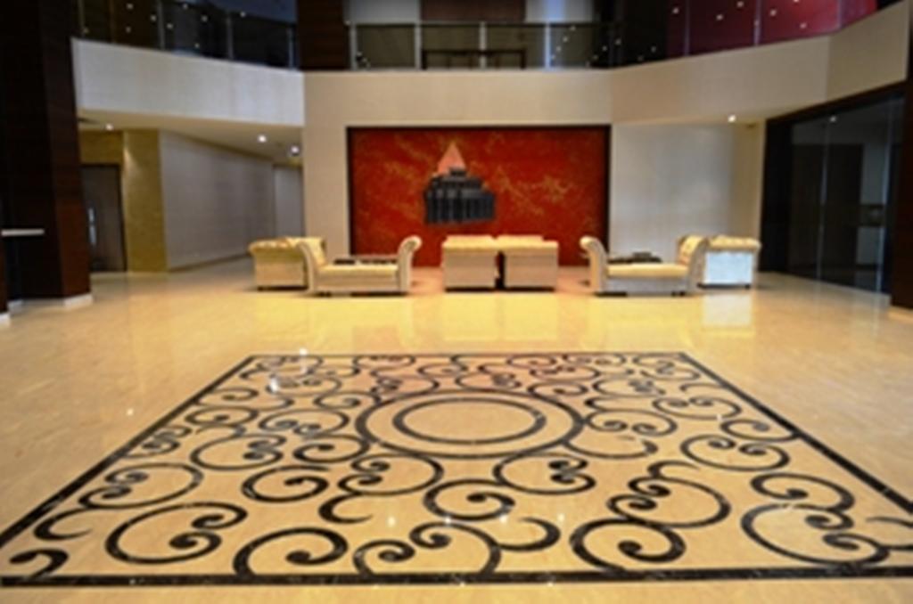 Anjushree Hotell Ujjain Exteriör bild