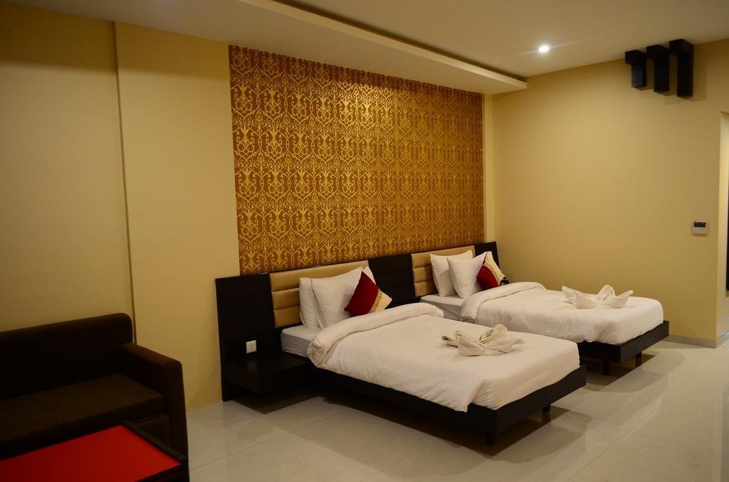 Anjushree Hotell Ujjain Exteriör bild